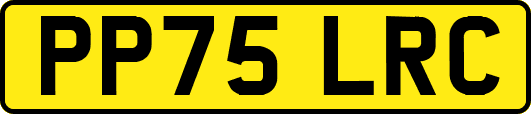 PP75LRC