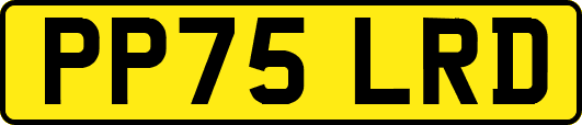 PP75LRD