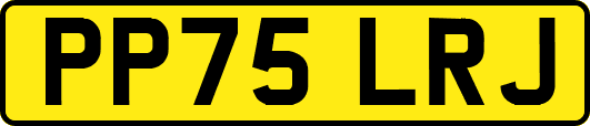 PP75LRJ