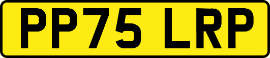PP75LRP