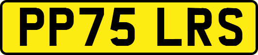 PP75LRS