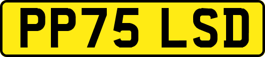 PP75LSD