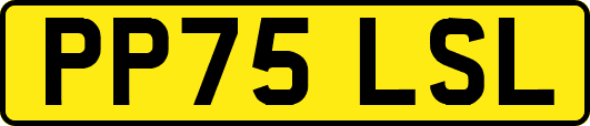PP75LSL