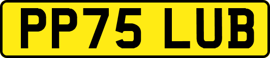 PP75LUB