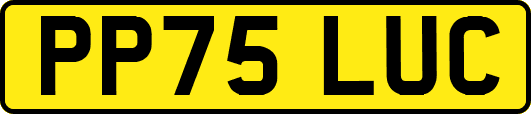 PP75LUC