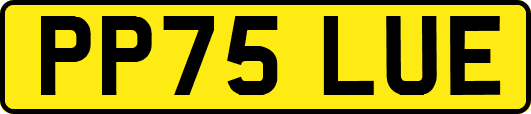 PP75LUE