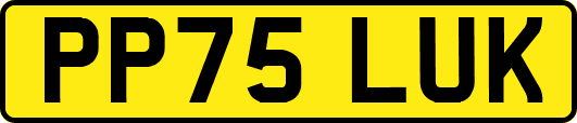 PP75LUK
