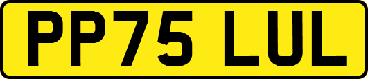 PP75LUL
