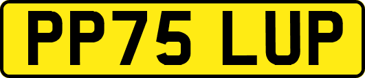 PP75LUP
