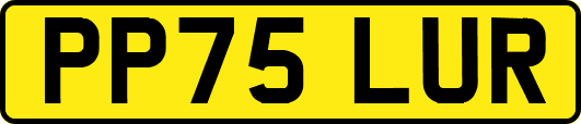 PP75LUR
