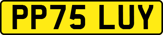 PP75LUY
