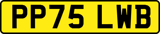 PP75LWB