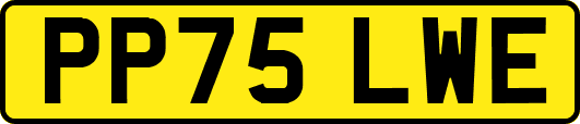 PP75LWE