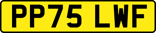 PP75LWF