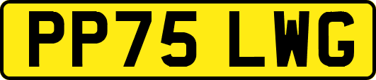 PP75LWG