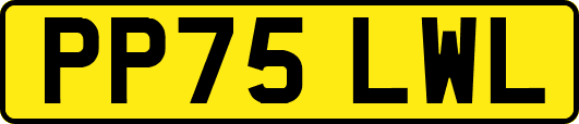 PP75LWL