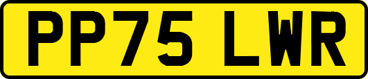 PP75LWR