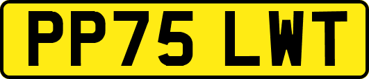 PP75LWT