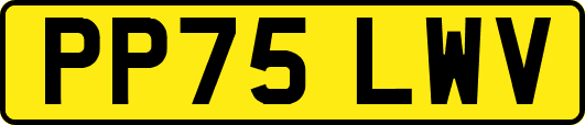 PP75LWV