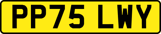 PP75LWY