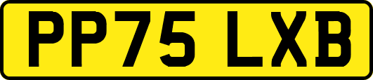 PP75LXB
