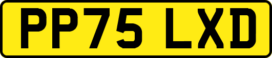 PP75LXD