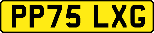 PP75LXG