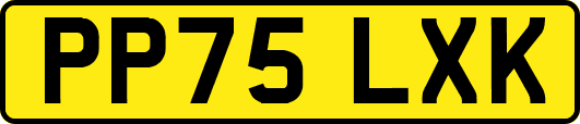 PP75LXK