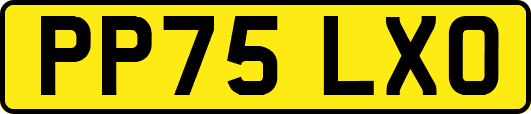 PP75LXO