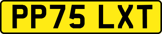 PP75LXT