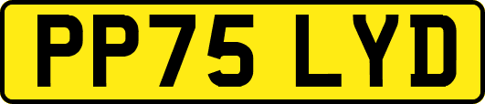 PP75LYD