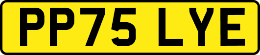 PP75LYE