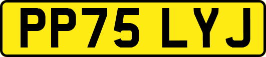 PP75LYJ