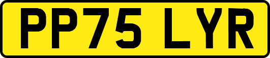 PP75LYR