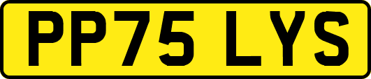PP75LYS