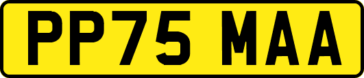 PP75MAA