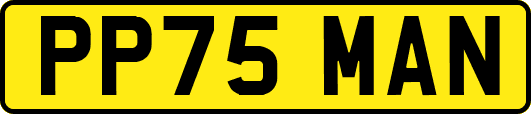 PP75MAN