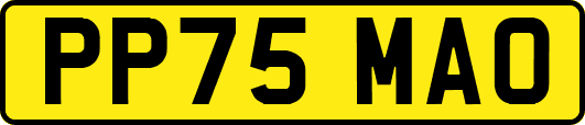 PP75MAO