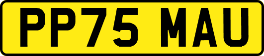 PP75MAU