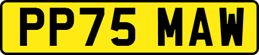 PP75MAW