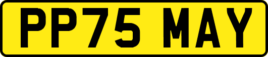 PP75MAY