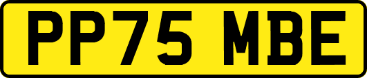 PP75MBE