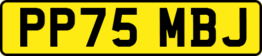 PP75MBJ