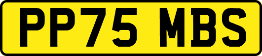 PP75MBS
