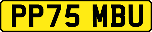 PP75MBU