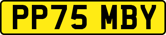 PP75MBY