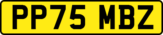 PP75MBZ