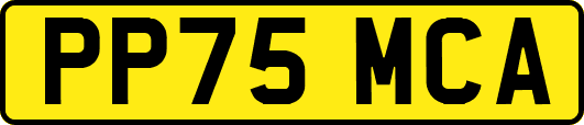 PP75MCA