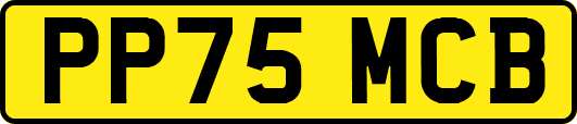 PP75MCB