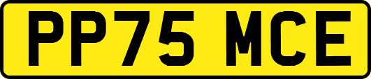 PP75MCE